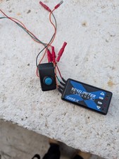 Omex Rev Limiter With Launch Control Single Coil