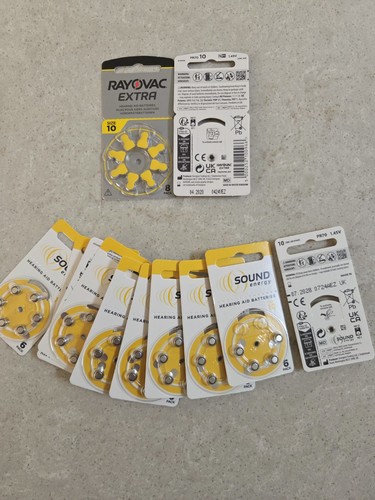 Size hearing aid batteries - hearing,