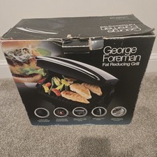 George Foreman Fat Reducing