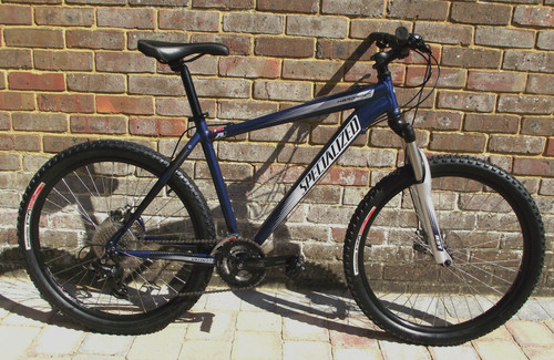 Specialized hardrock sport - specialized,