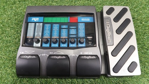 Digitech rp350 multi effects - digitech,