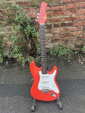 VINTAGE 80's HONDO  H-76 STRAT