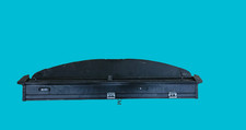 MERCEDES C CLASS W204 2012 ESTATE PARCEL SHELF LOAD COVER DOG GUARD IN BLACK