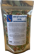 Pond Sticks Light Fish Food