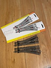 R8072 & R8073 Nickel Silver Points for Hornby OO Gauge Sets - Free P&P