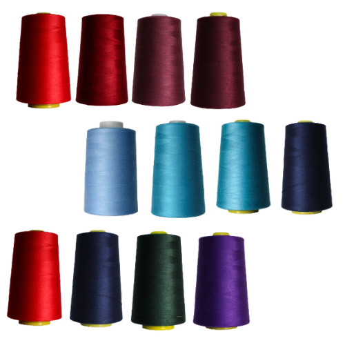 Assorted cone thread - cone,