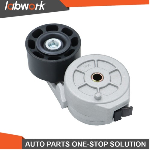 Belt tensioner pulley for - belt,