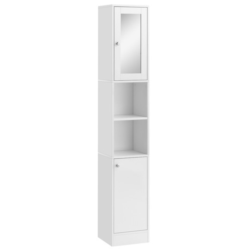 Tall bathroom storage cabinet - tall,