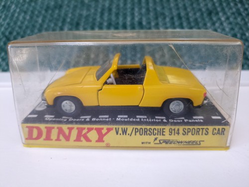 Dinky toys 208 - dinky, 914