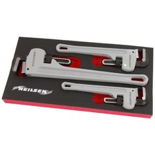 3pcs Aluminium Pipe Monkey