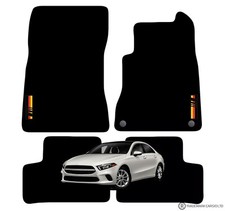 Tailored Carpet Car Floor Mats