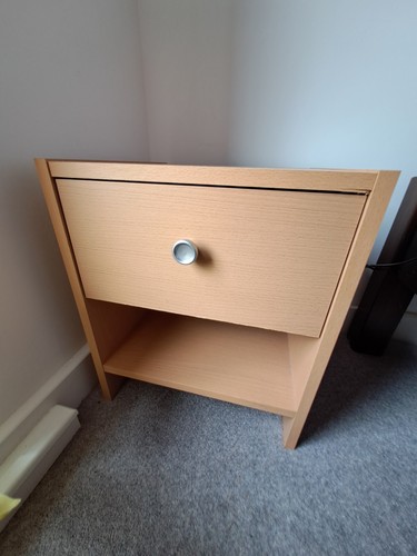 Argos seville bedside - seville, table