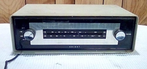 Knight tube radio tuner - tube~,