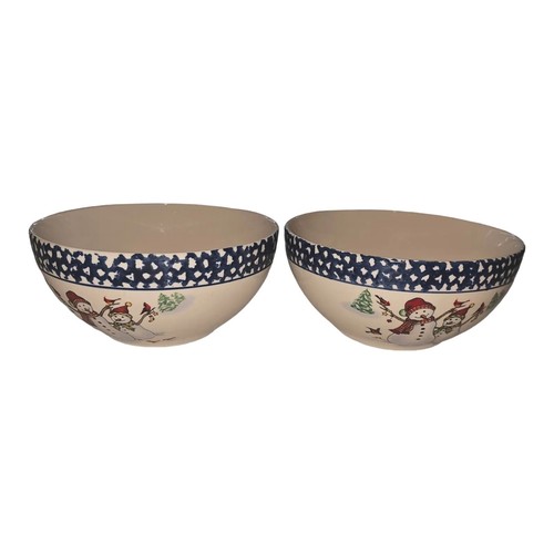 Set thomson pottery - thomson,