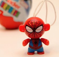 Spiderman Kinder Egg Surprise