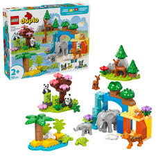 Lego Duplo 10446 3in1 Wild