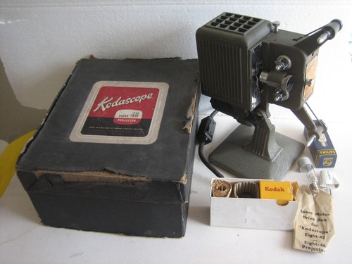 Vintage kodascope eight - vintage,