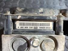 9655045580 abs for CITROEN C4