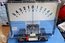 VINTAGE WEIR ELECTRICAL INSTRUMENT CO. TYPE 9/UNI TEST METER