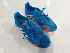 ADIDAS PREDATOR ABSOLION LZ TRX FG FOOTBALL BOOTS UK Size 6 