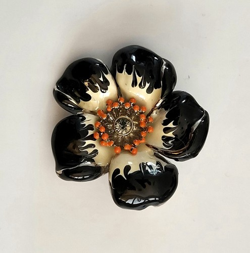 Joan rivers signed brooch - joan,