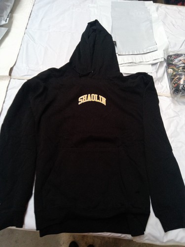 Wear men hoodie shaolin - men's,