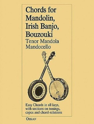 Chords for mandolin irish - chords,