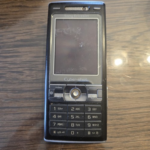 Sony ericsson k800i mobile - sony,