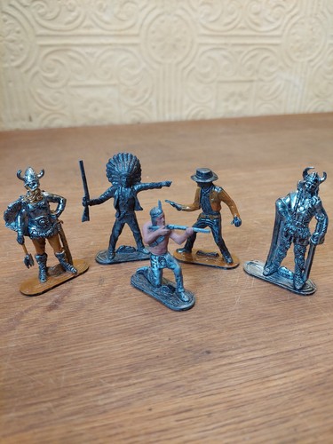 Vintage lone star lead - 5,
