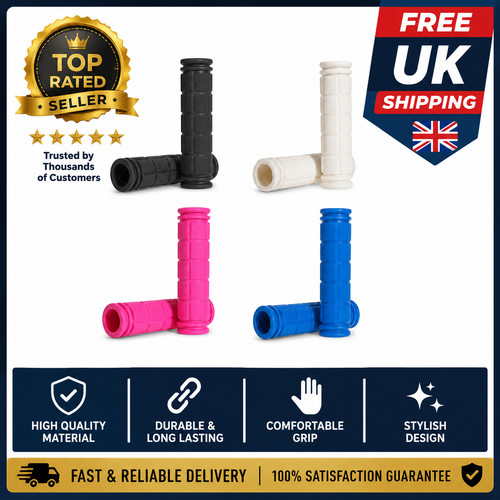 Soft bike handlebar handle - soft,