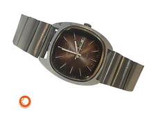 1970s Glashütte Spezichron 22