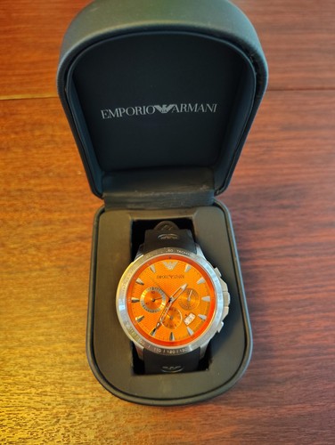 Emporio armani ar0652 orange - emporio,