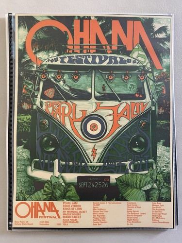 Pearl jam ohana - pearl,