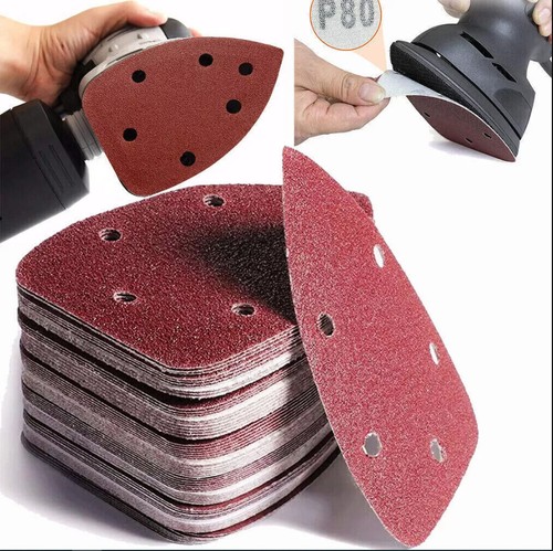 40x mixed mouse sanding sheets - mouse,