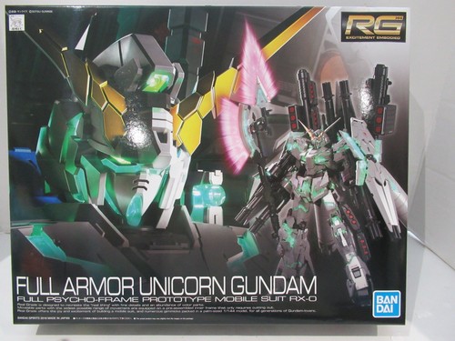 Bandai 144 full armor - 1/144,