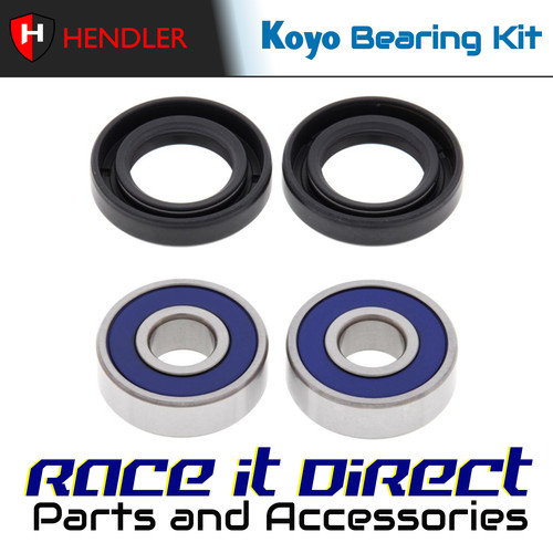 Koyo wheel bearing kit - bearing,