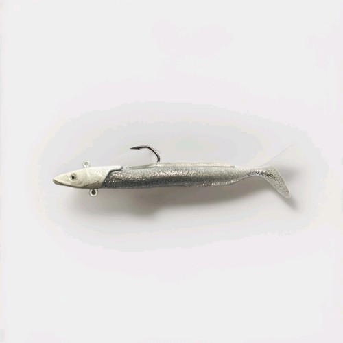 Sandeel sea fishing lures bass - sea,