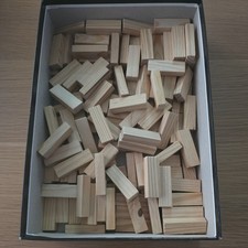 Stocking Filler Mini  Jenga
