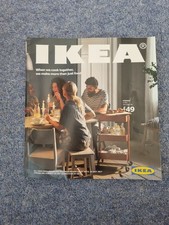 Ikea The Wonderful Everyday Magazine Catalogue Book 2017