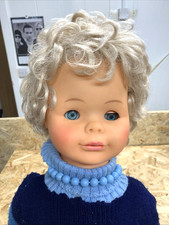 Vintage Lissi batz Doll 80