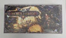 Warhammer 40K Horus Heresy Board Game Fantasy Flight NIS Games Workshop 2 Player