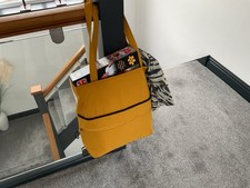 Handmade Ladies Tote/ Shopping Bag