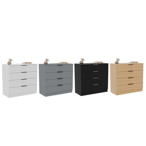 Modern drawer chest cabinet - drawer,