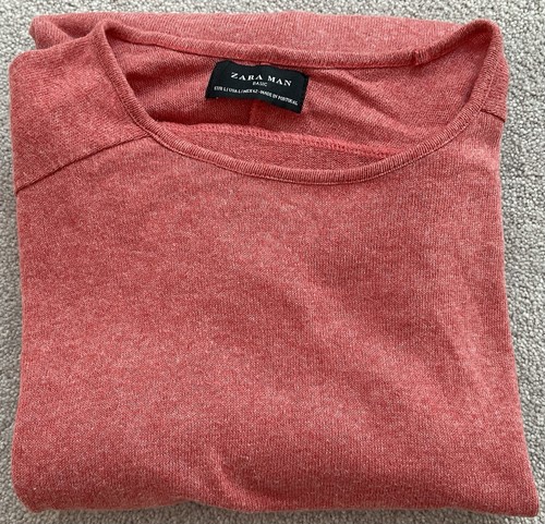 Zara men jumper size l - zara,