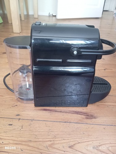 Magimix nespresso inissia - nespresso,