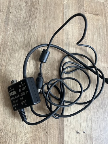 Sega mega drive adapter - ii,
