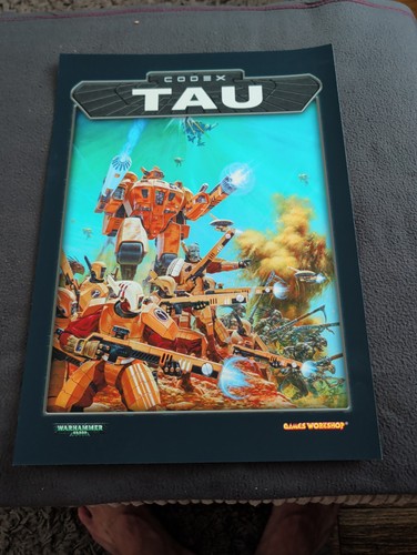 Warhammer 40k 3rd - , edition