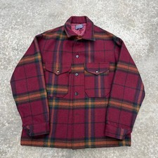 Vintage Pendleton Plaid 100%
