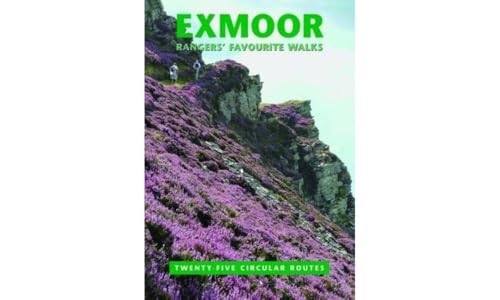 Exmoor rangers favourite - exmoor,