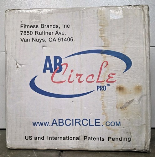 Circle pro exercise - circle,